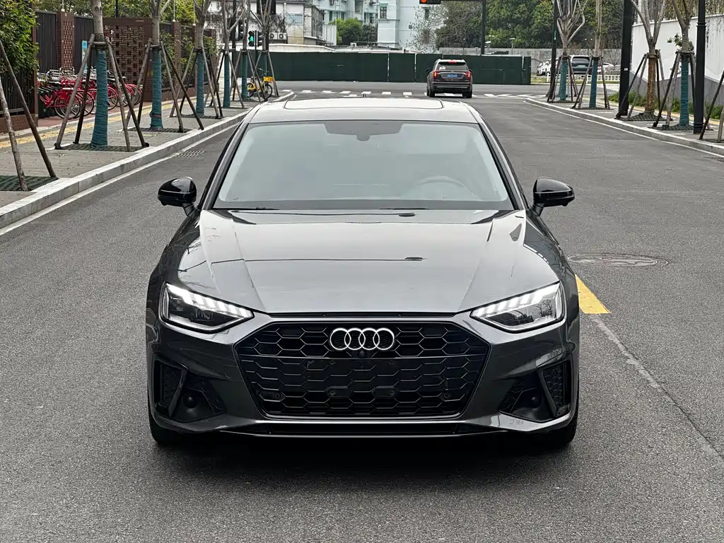 Audi A4L 2022 40 TFSI luxury and dynamic model купить на сайте DeffCars