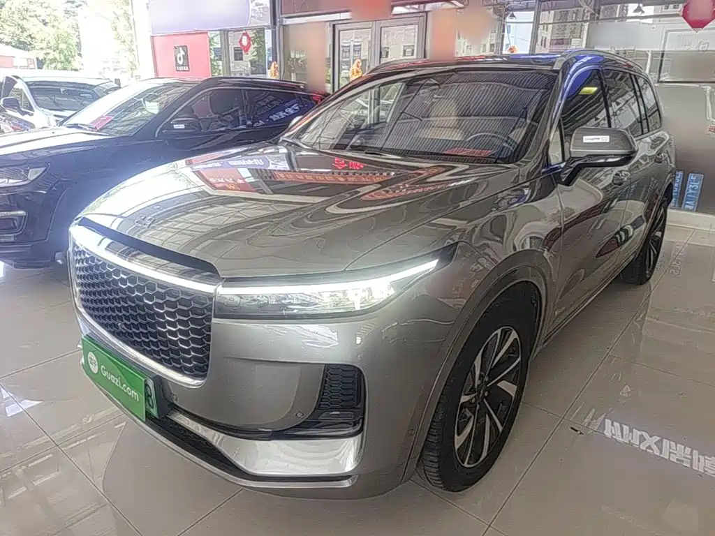 Ideal ONE 2021 extended range 6-seater version купить на сайте DeffCars