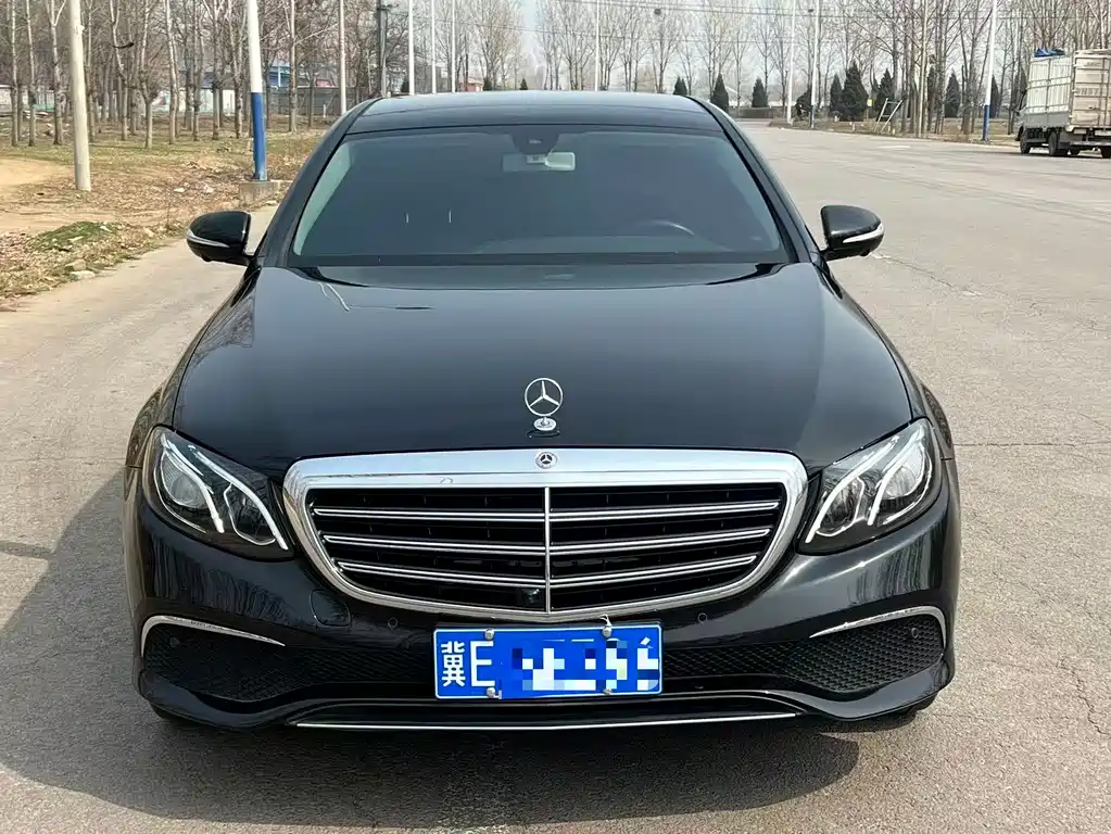 Mercedes-Benz E-Class 2020 E 300 L Fashion купить на сайте DeffCars