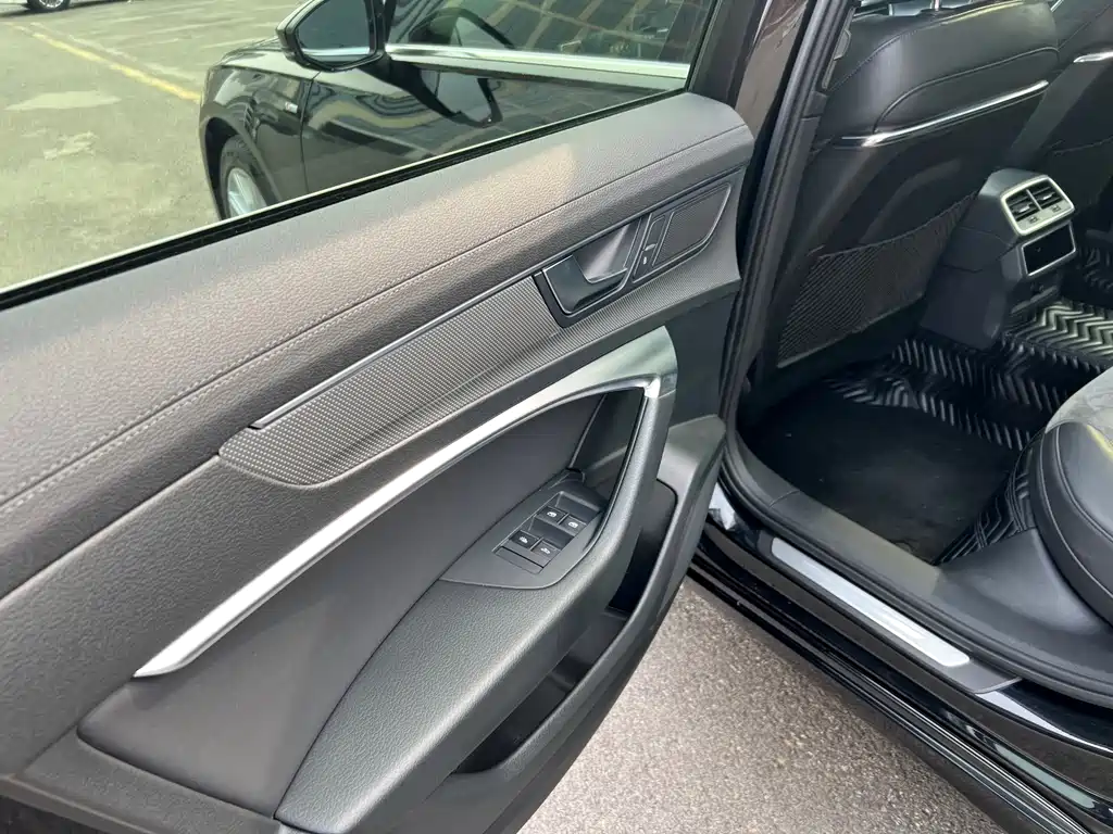 Audi A6L 2022 45 TFSI Premium Dynamic Model купить на сайте DeffCars