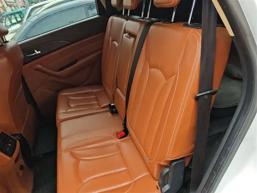 BAIC Magic Speed ​​S7 2018 1.5T automatic exclusive model купить на сайте DeffCars