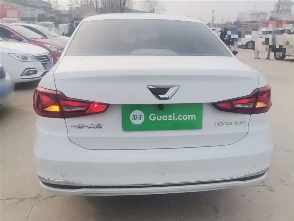 Jetta VA3 2019 1.5L automatic enjoyment version купить на сайте DeffCars