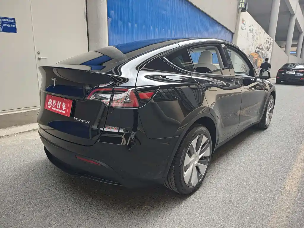 Model Y 2022 facelift, long-range all-wheel drive version купить на сайте DeffCars