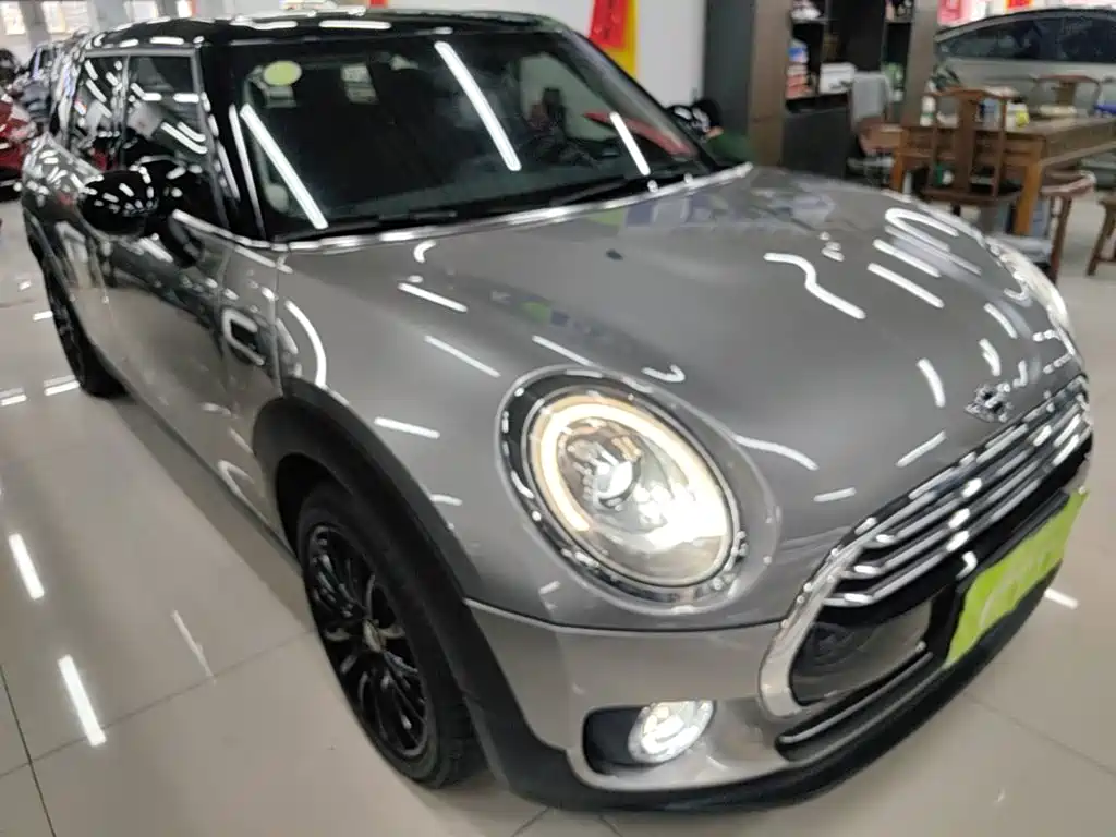 MINI CLUBMAN 2016 facelift 1.5T COOPER купить на сайте DeffCars