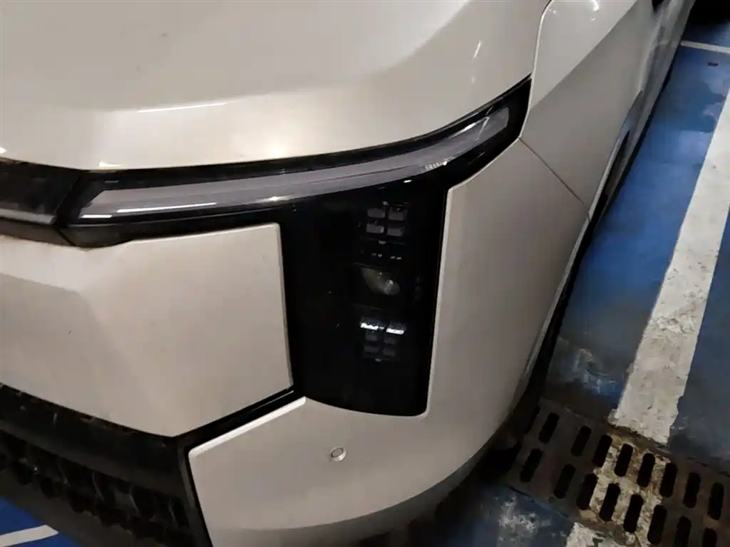 Everyone 7 2024 facelift super hybrid long battery life version joyful version купить на сайте DeffCars