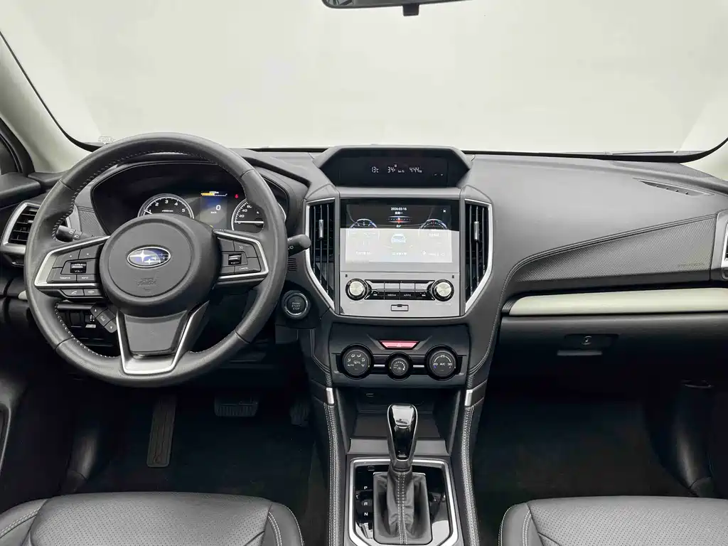 Forester 2022 2.0i AWD Deluxe Edition купить на сайте DeffCars
