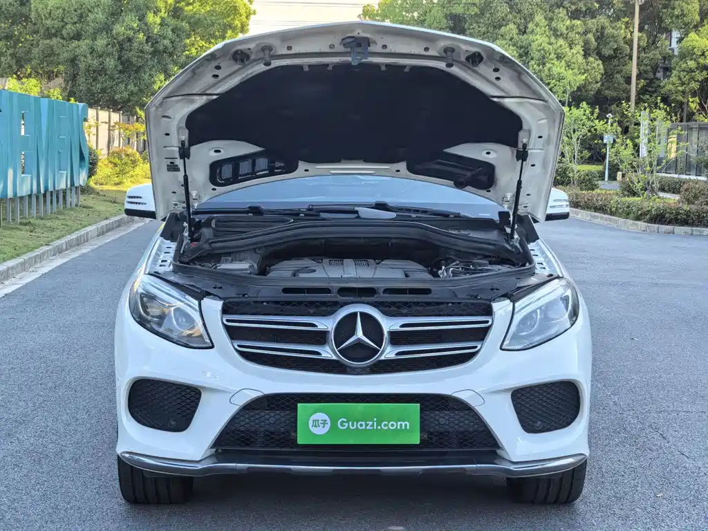 Mercedes-Benz GLE Imported 2018 GLE 320 4MATIC Luxury Edition купить на сайте DeffCars