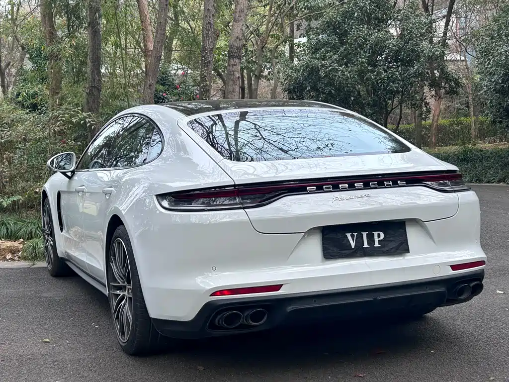Panamera 2021 Panamera 2.9T купить на сайте DeffCars