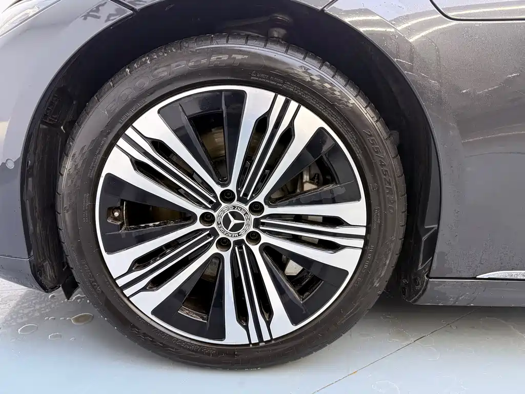 Mercedes-Benz EQS 2022 facelift 450+ Pioneer version купить на сайте DeffCars