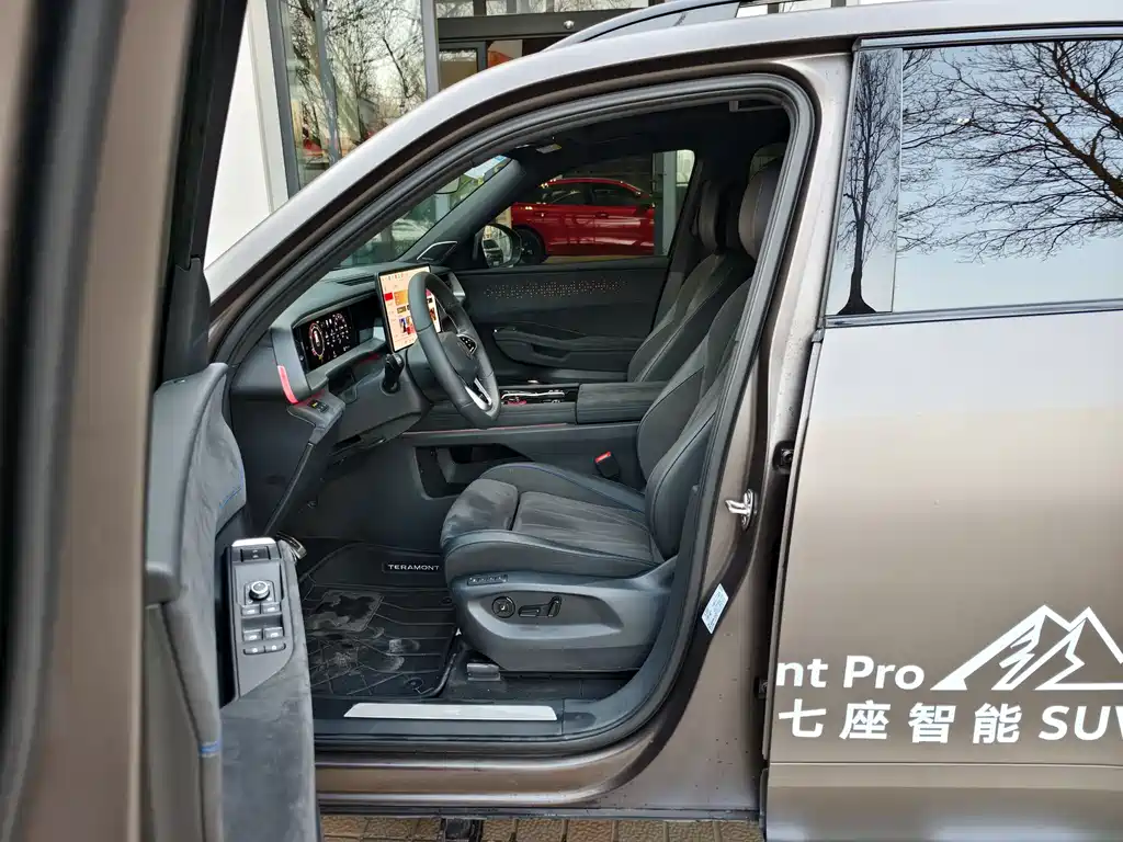Touron 2025 Touron Pro 450TSI four-wheel drive peak version купить на сайте DeffCars