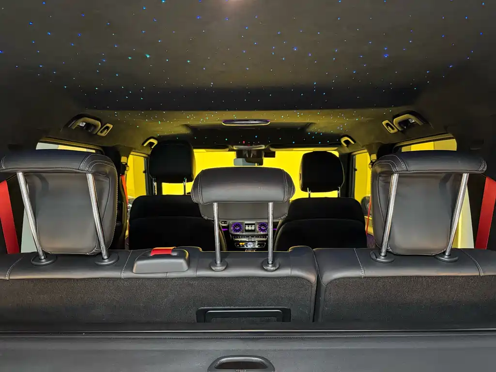 Mercedes-Benz G-Class AMG 2019 AMG G 63 купить на сайте DeffCars