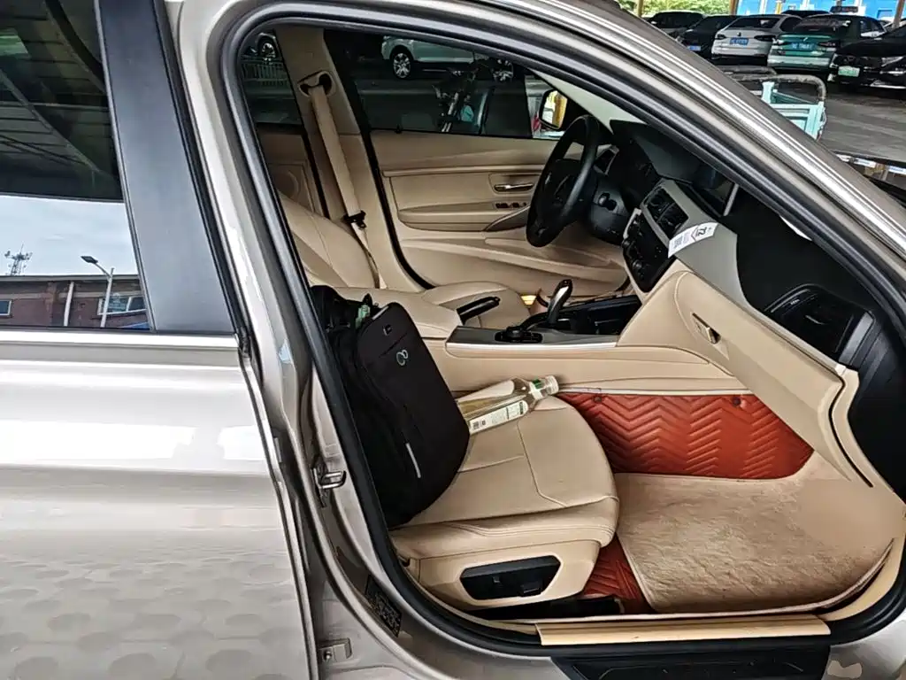 BMW 3 Series 2015 320Li Ultra Fashion Edition купить на сайте DeffCars