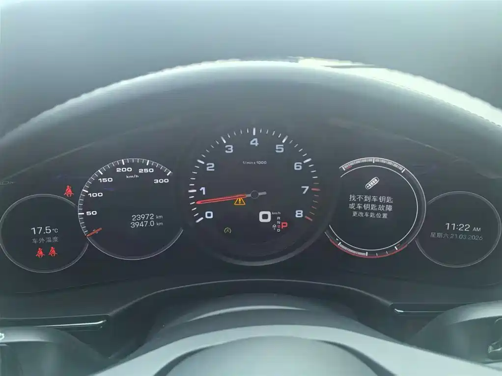Panamera 2023 Panamera Executive Extended Edition 2.9T купить на сайте DeffCars