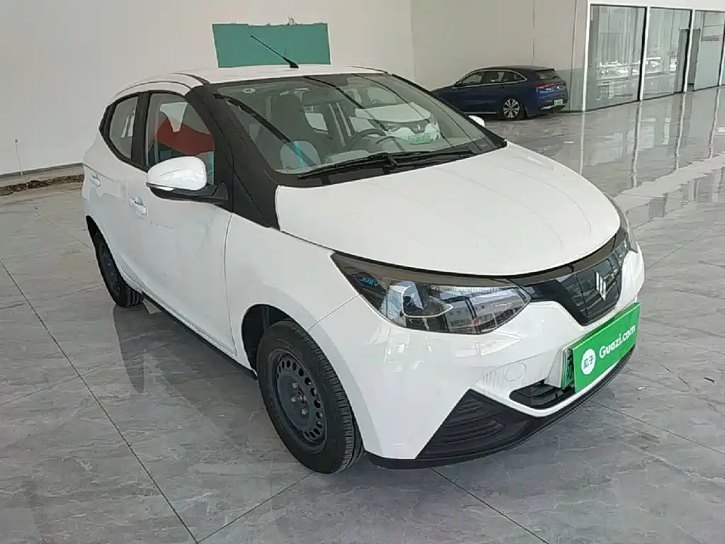 Yizhi EV2 2026 PLUS+ Comfort Model купить на сайте DeffCars