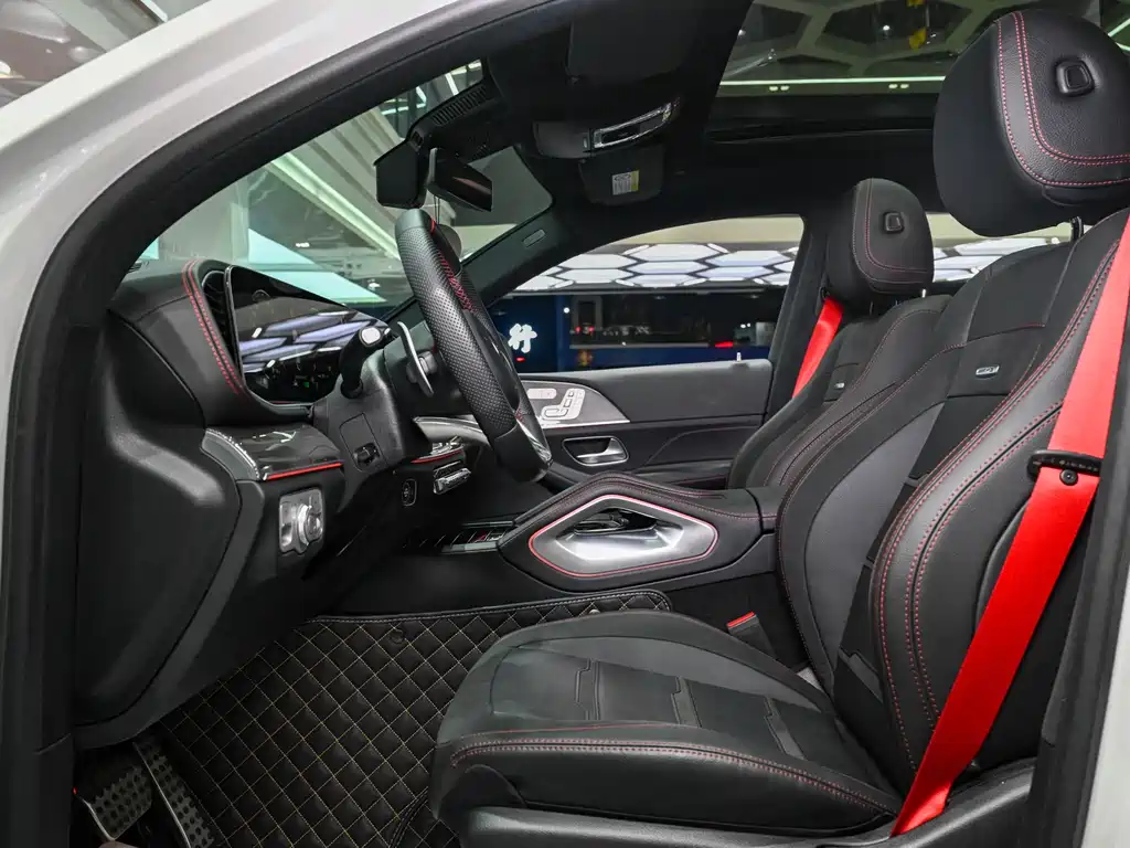 Mercedes-Benz GLE Coupe AMG 2022 AMG GLE 53 4MATIC+ Coupe SUV купить на сайте DeffCars