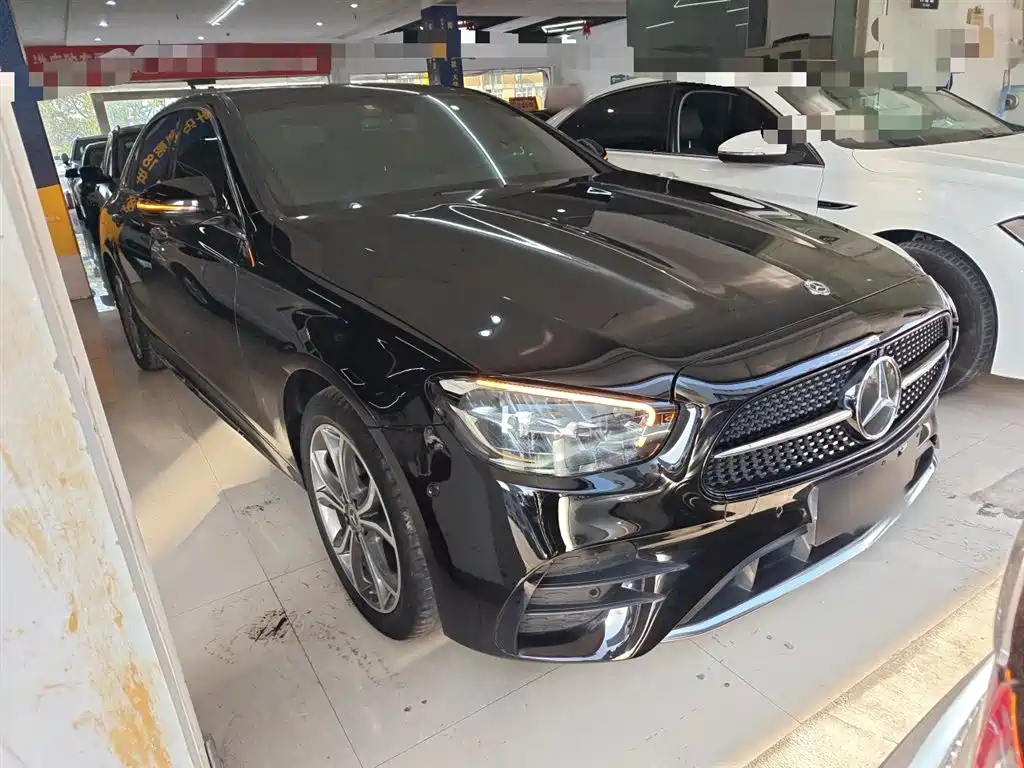 Mercedes-Benz E-Class 2021 E 300 L Sports Luxury купить на сайте DeffCars