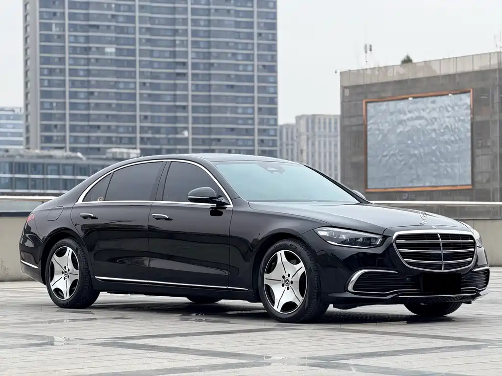 Mercedes-Benz S-Class 2023 S 400 L Business Type купить на сайте DeffCars