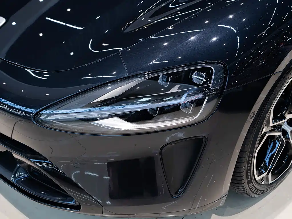 SU7 2024款 四驱超长续航高阶智驾Max版 купить на сайте DeffCars