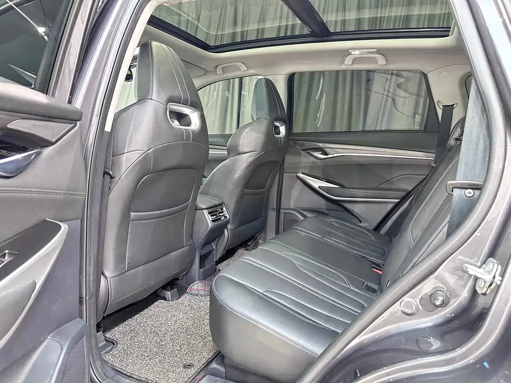 Changan CS75PLUS 2021 2.0T automatic flagship model купить на сайте DeffCars