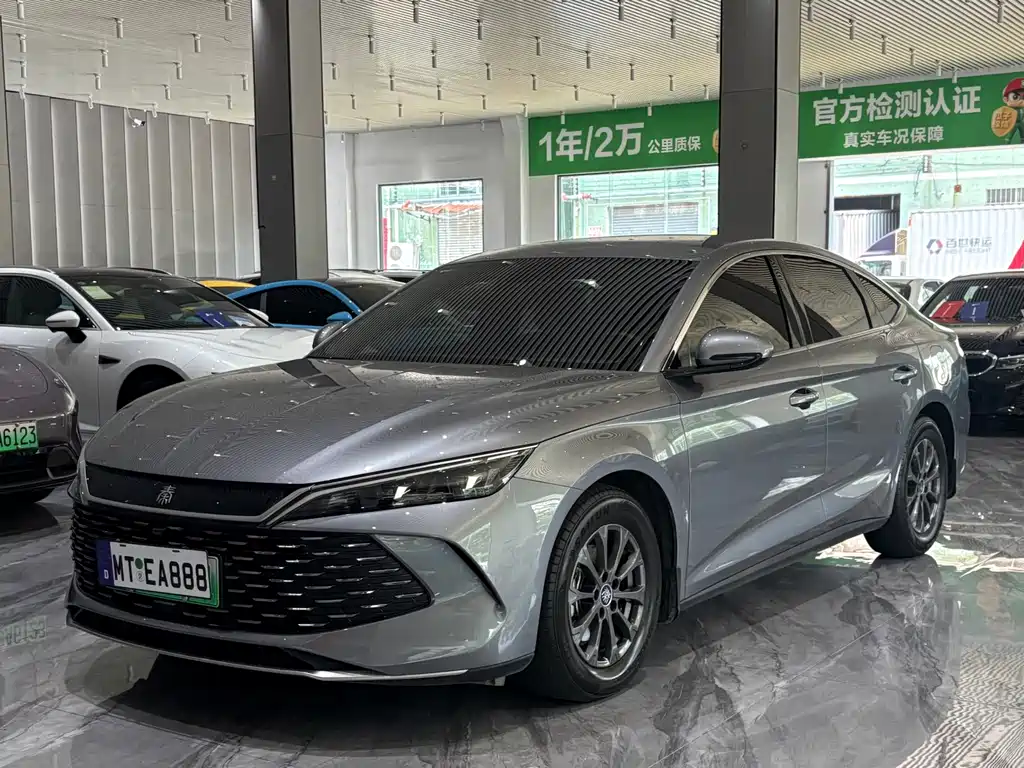 Qin L 2024 DM-i 80KM leading model купить на сайте DeffCars
