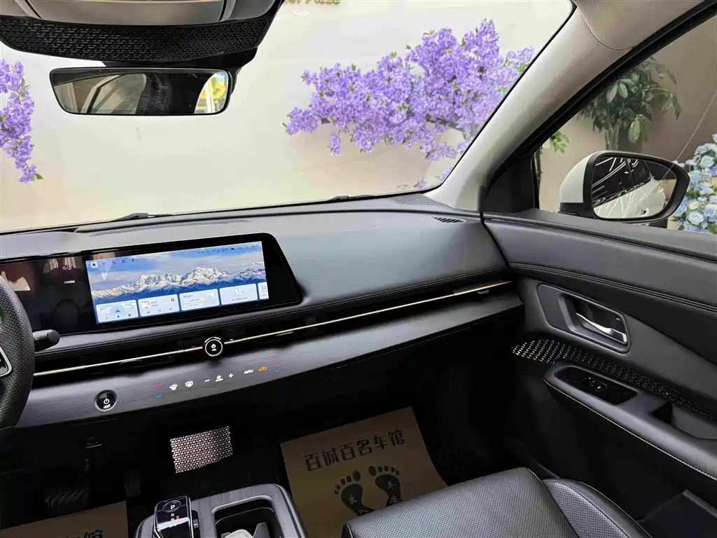 ARIYA 2022 two-wheel drive long range top version купить на сайте DeffCars