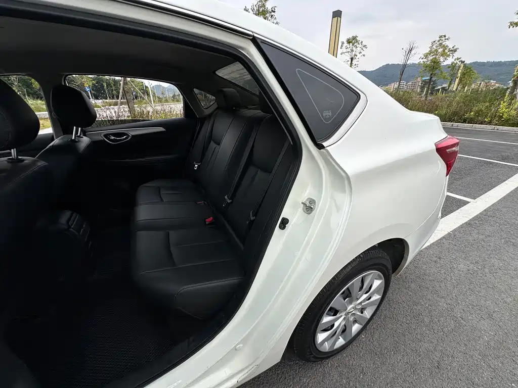 Sylphy 2021 Classic 1.6XE CVT Comfort Edition купить на сайте DeffCars