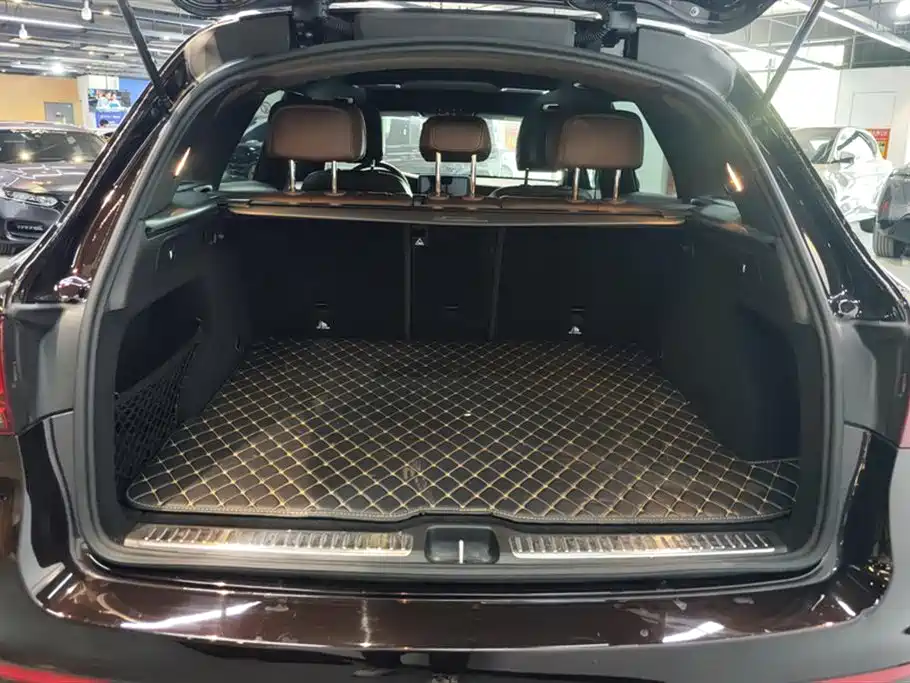 Mercedes-Benz GLC 2022 facelift 2 GLC 260 L 4MATIC luxury model купить на сайте DeffCars