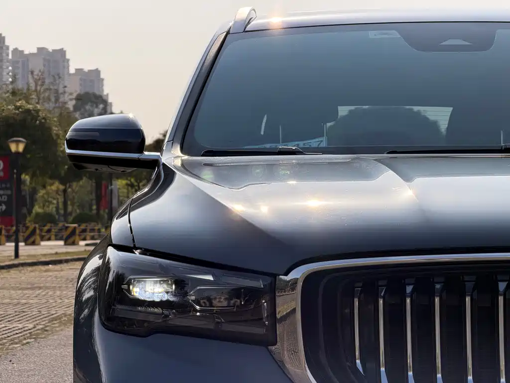 Xingyue L 2024 2.0TD high-power automatic two-wheel drive cloud version купить на сайте DeffCars