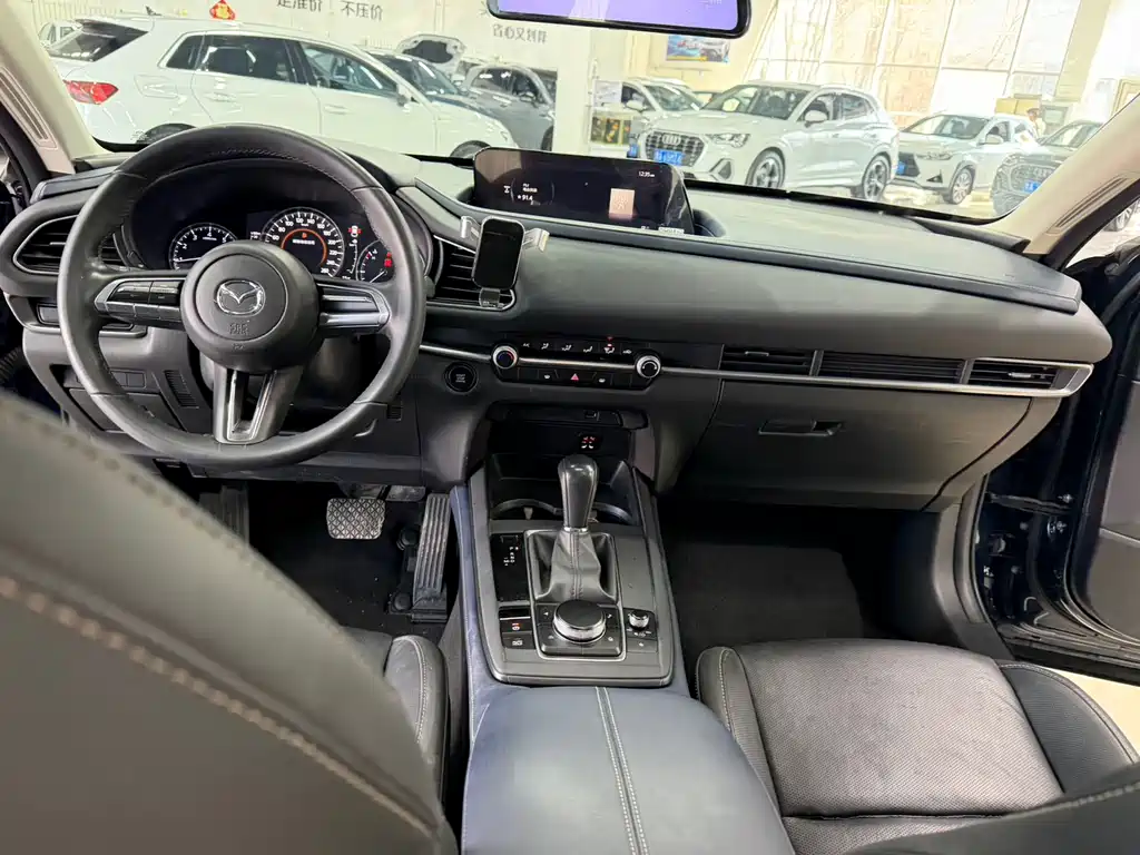 Mazda CX-30 2021 2.0L automatic quality model купить на сайте DeffCars