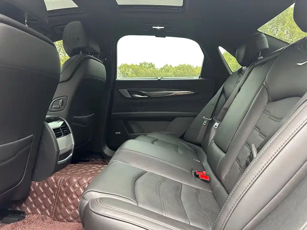 Cadillac CT6 2020 28T Platinum Edition купить на сайте DeffCars