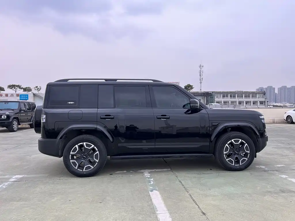 Titanium 7 2025 200KM two-wheel drive Max version купить на сайте DeffCars