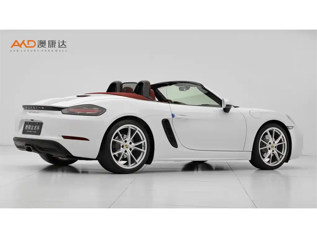718 BOBST/2.0T/23 models купить на сайте DeffCars