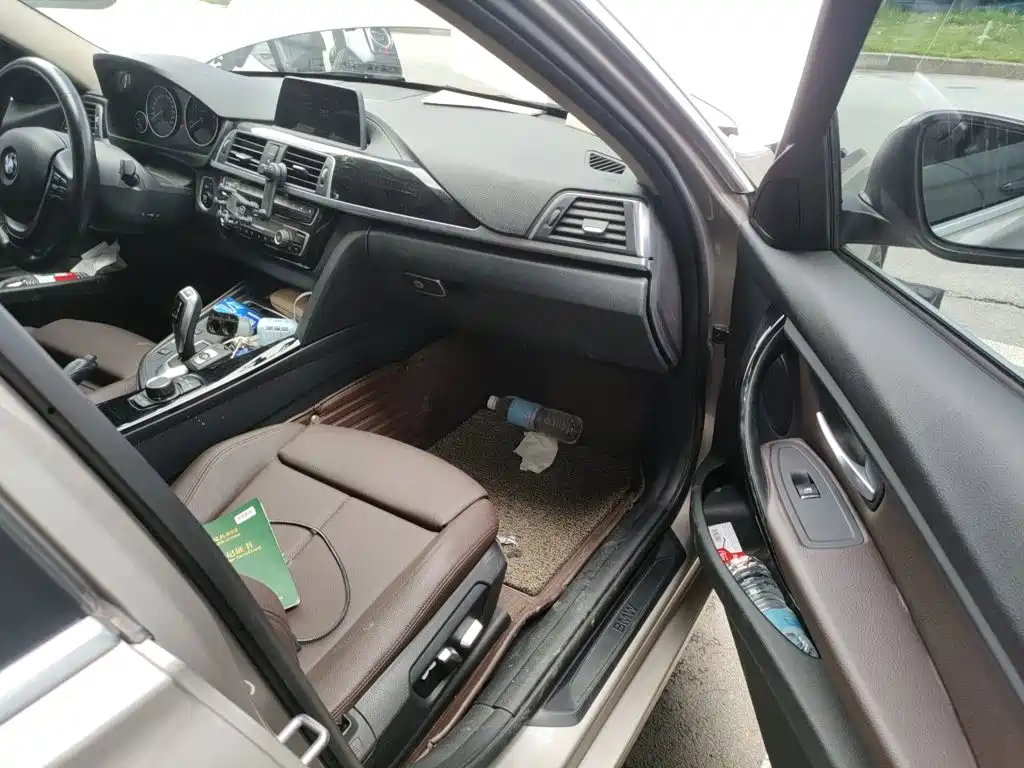 BMW 3 Series 2018 320Li Fashion Model купить на сайте DeffCars