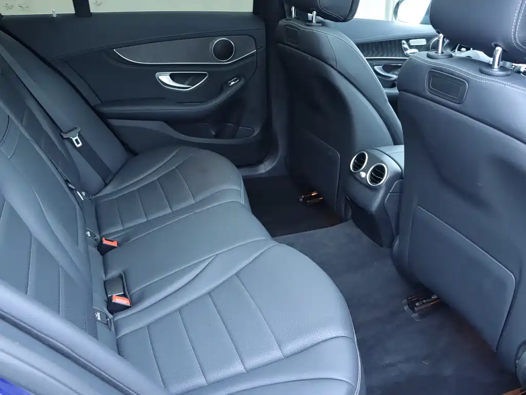 Mercedes-Benz C-Class 2017 facelift C 200 L sports version купить на сайте DeffCars