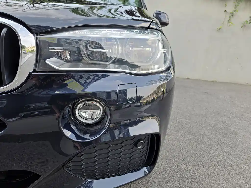 BMW X5 imported 2017 xDrive35i M luxury sports model купить на сайте DeffCars