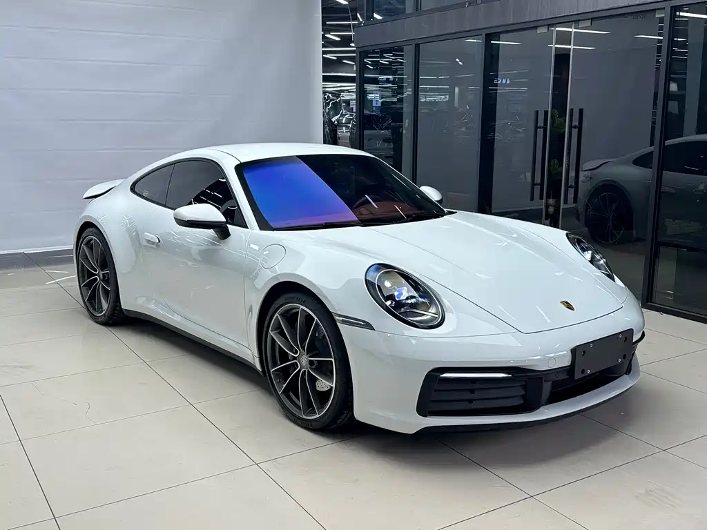 Porsche 911 2023 Carrera 3.0T купить на сайте DeffCars