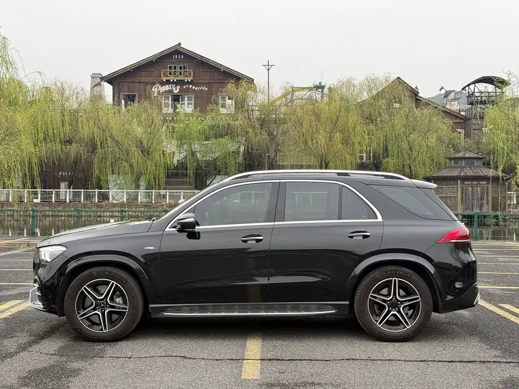 Mercedes-Benz GLE AMG 2020 AMG GLE 53 4MATIC+ купить на сайте DeffCars