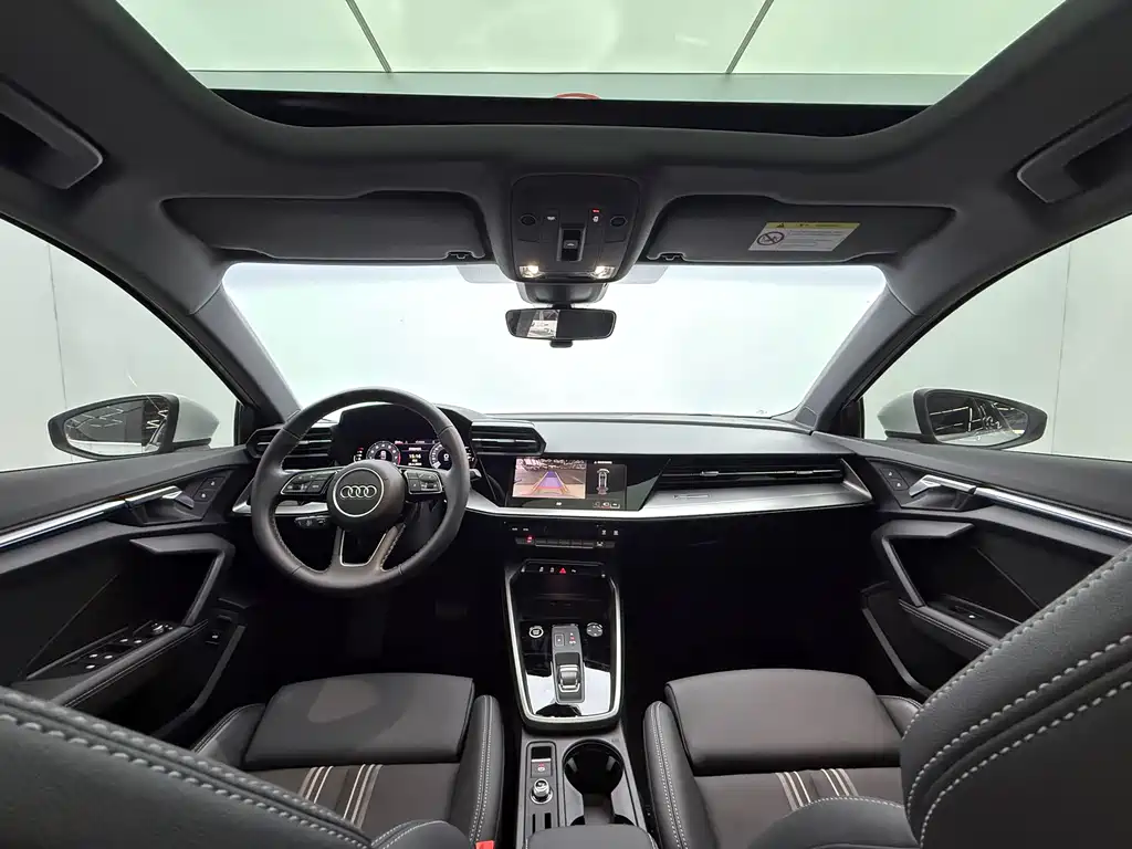 Audi A3 2023 A3L Limousine 35 TFSI Fashionable and Sporty купить на сайте DeffCars