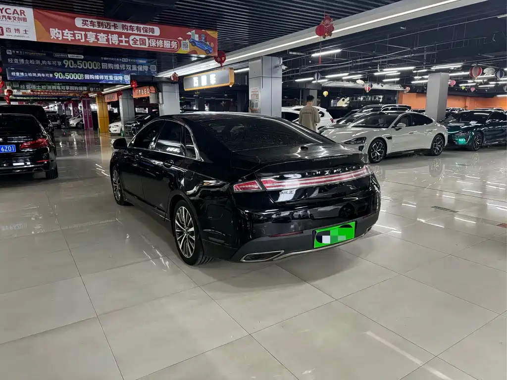 Lincoln MKZ 2019 2.0T Zunya Edition National V купить на сайте DeffCars