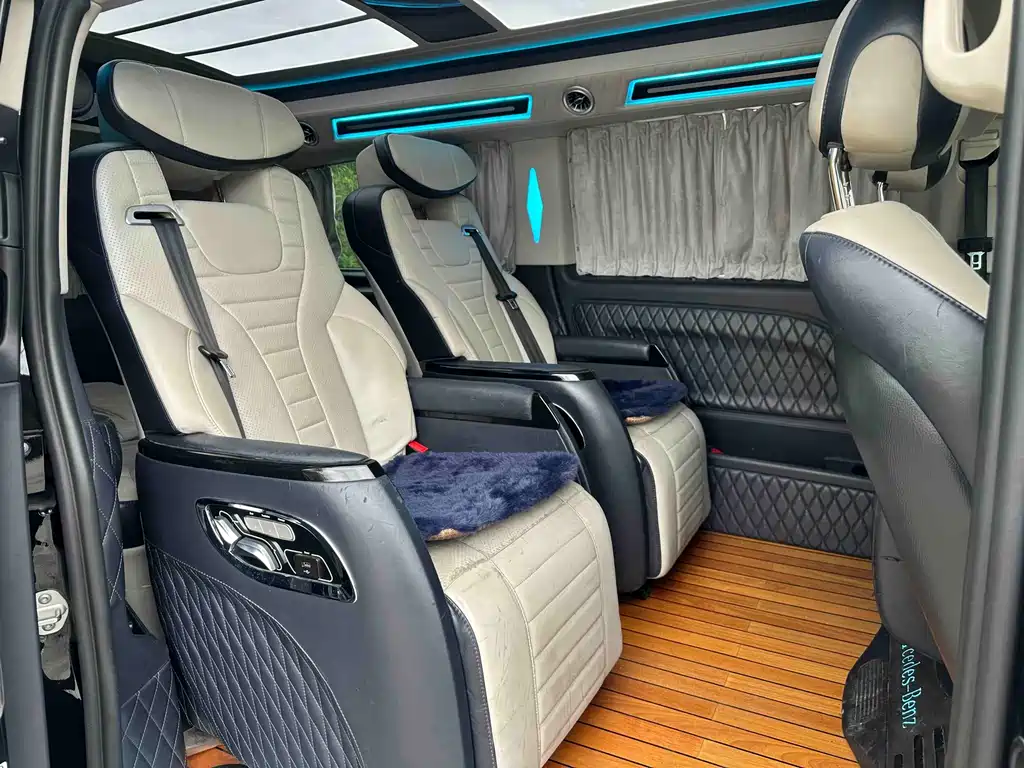 Vito 2016 2.0T Elite Edition купить на сайте DeffCars