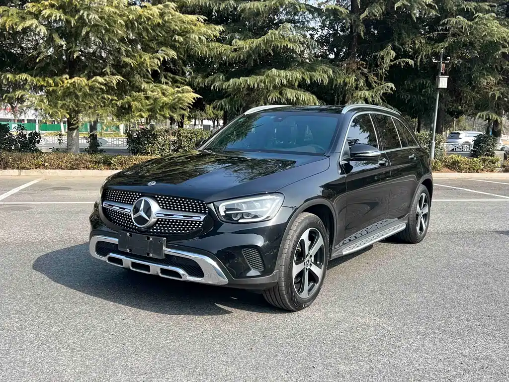 Mercedes-Benz GLC 2021 GLC 260 L 4MATIC Dynamic купить на сайте DeffCars