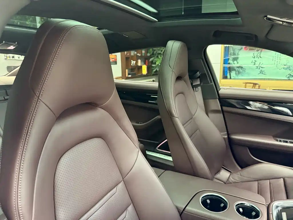 Panamera 2022 Panamera 4 Executive Extended Edition 2.9T купить на сайте DeffCars