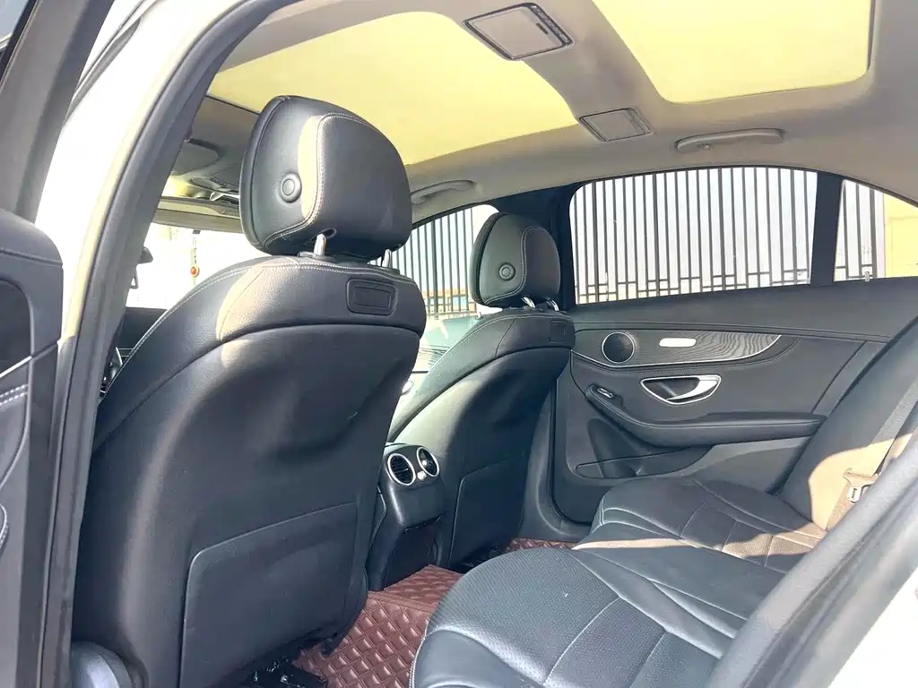 Mercedes-Benz C-Class 2017 facelift C 200 L sports version купить на сайте DeffCars