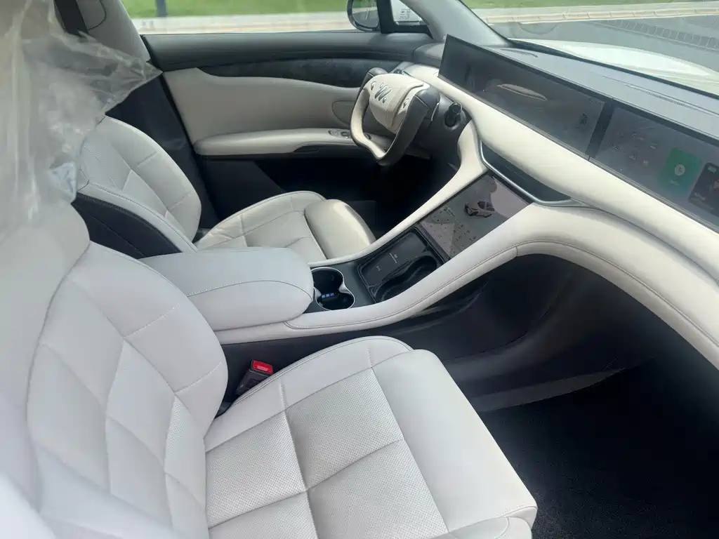 Zhiji LS6 2023 Max Standard Edition купить на сайте DeffCars