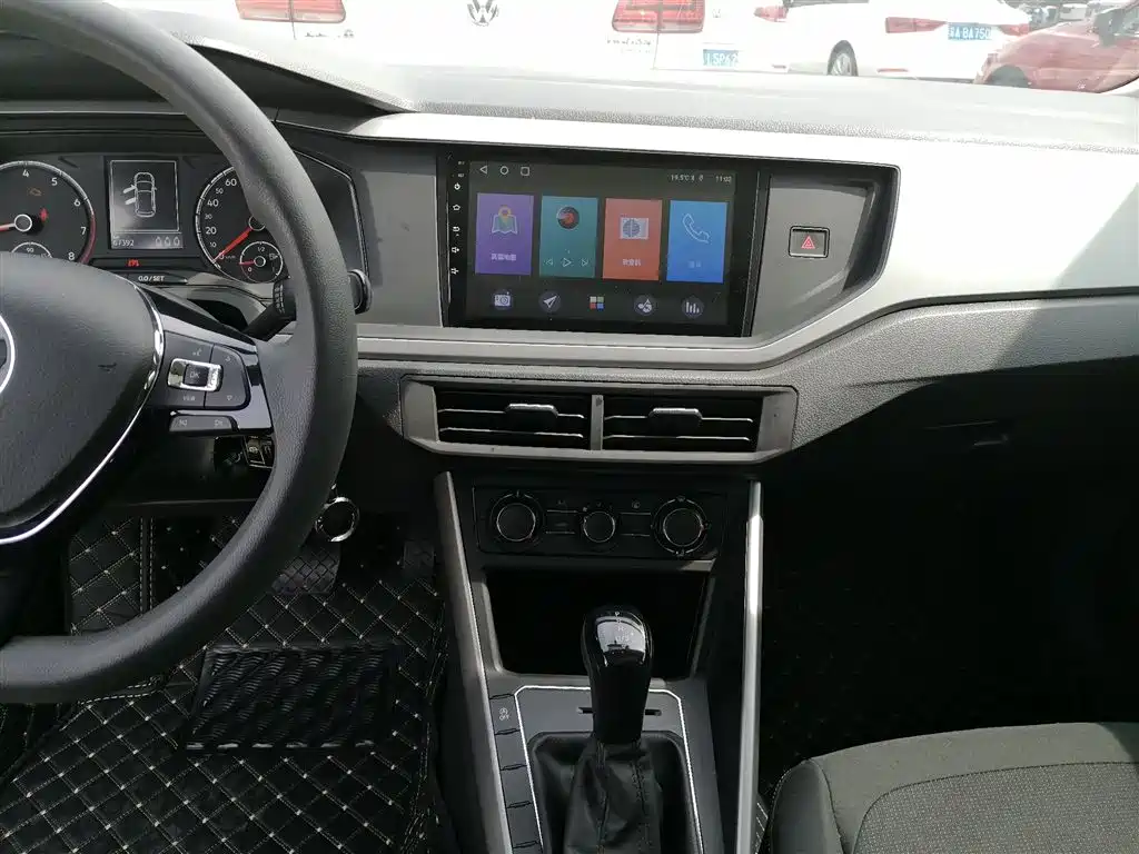 Polo 2019 Plus 1.5L Automatic Panoramic Enjoyment Edition купить на сайте DeffCars