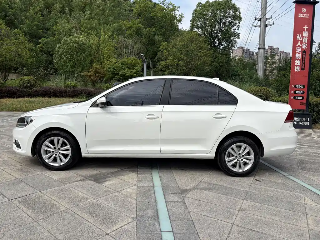 Santana 2018 1.5L automatic comfort version купить на сайте DeffCars