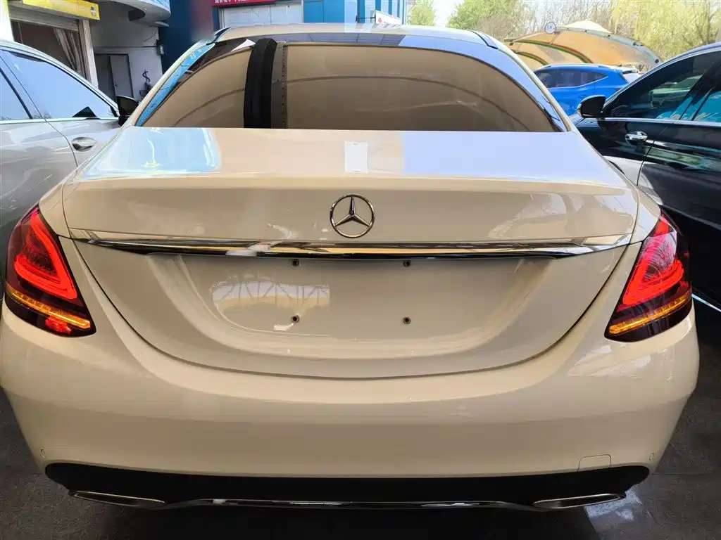 Mercedes-Benz C-Class 2019 C 180 L Fashionable Sports Edition купить на сайте DeffCars