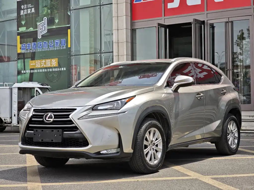 Lexus NX 2016 200 AWD Advanced Edition купить на сайте DeffCars