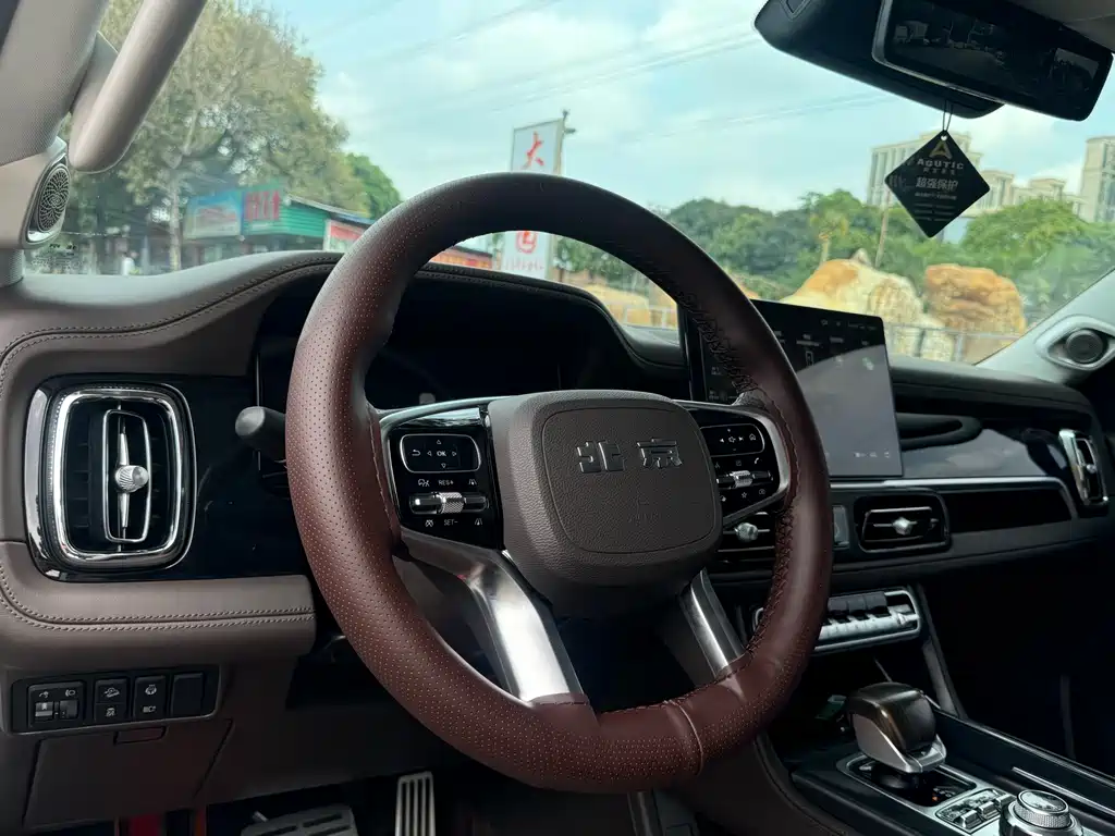 Beijing Off-Road BJ60 2022 2.0T Eleventh Edition Five Seats купить на сайте DeffCars