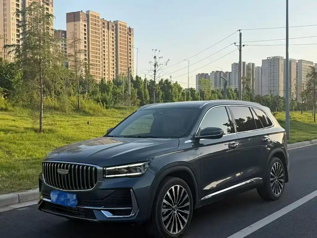 Xingyue L (Monjaro) 2025 Oriental 2.0TD Automatic Starring Edition купить на сайте DeffCars